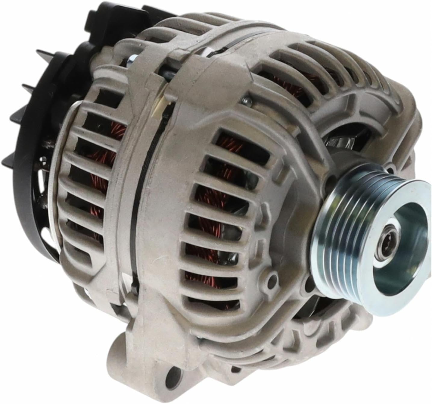 OEG Parts New Alternator Compatible With Volvo S80 2.9L 02 03 04 05 2002-2005, XC90 2.9L 2003-2005 36050264, 8602275, 8602712, 8637847, 8676489, 9489312, ABO0384, 40024022
