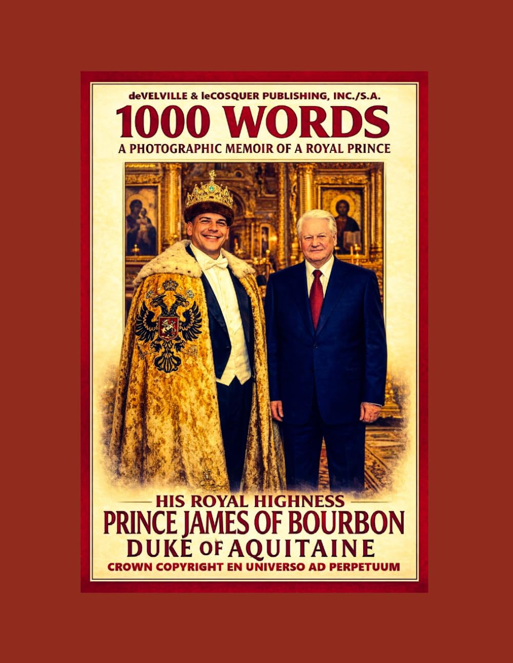 1000 WORDS: A PHOTOGRAPHIC MEMOIR