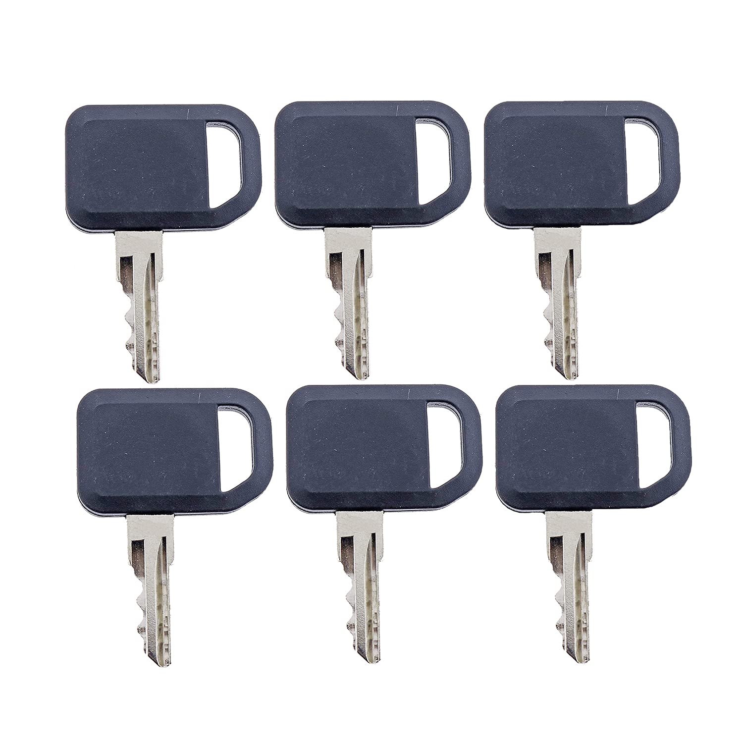 Amazon.com: YIHE 6PCS Ignition Keys AM131841 for Bobcat Gehl John