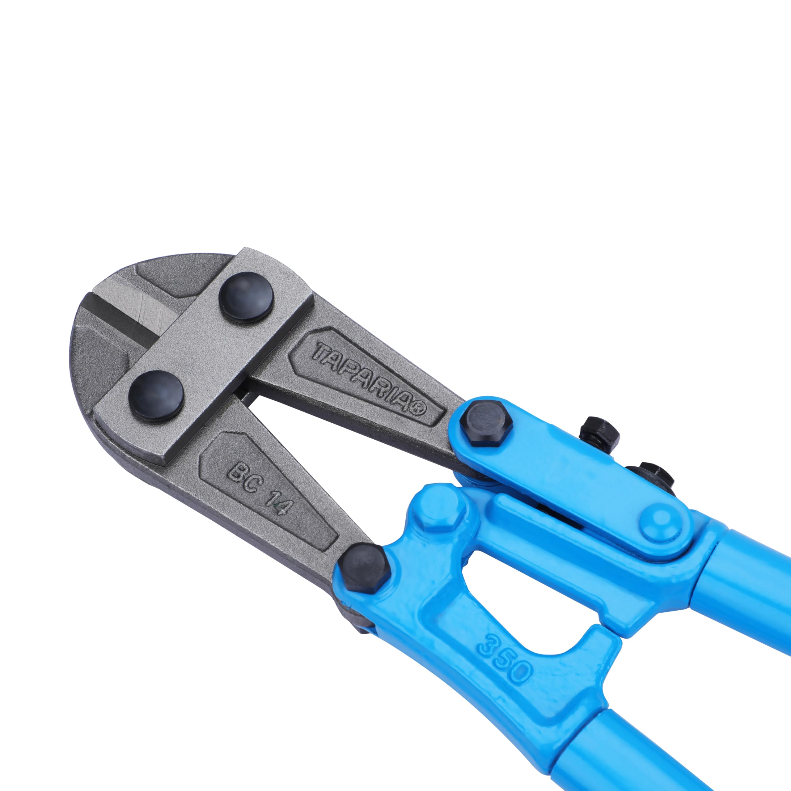 Taparia BC-14 Steel Bolt Cutter (Blue and Silver) 2