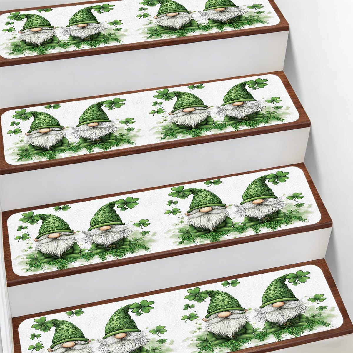 Protectores de escalera para interiores que evitan resbalones de niños y ancianos