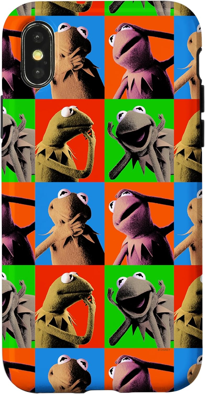 Disney The Muppets Kermit The Frog Pop Art Case for iPhone 17