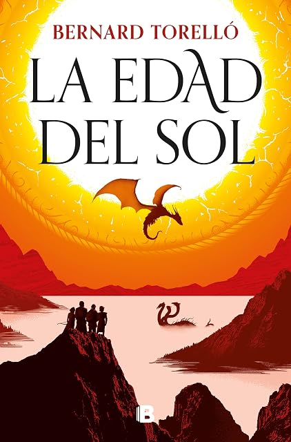 Portada de La edad del sol