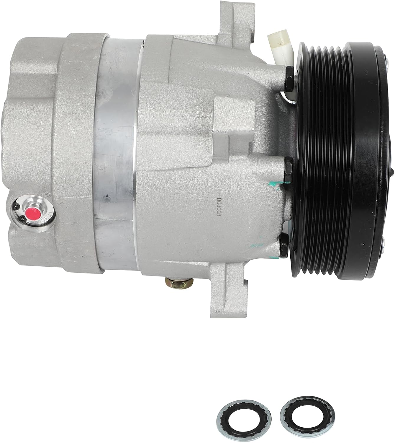 ROADFAR AC Compressor 1998-2003 Fit for GMC Sonoma 2.2L 1998-2000 Fit for Isuzu Hombre 2.2L Air Conditioning Compressor