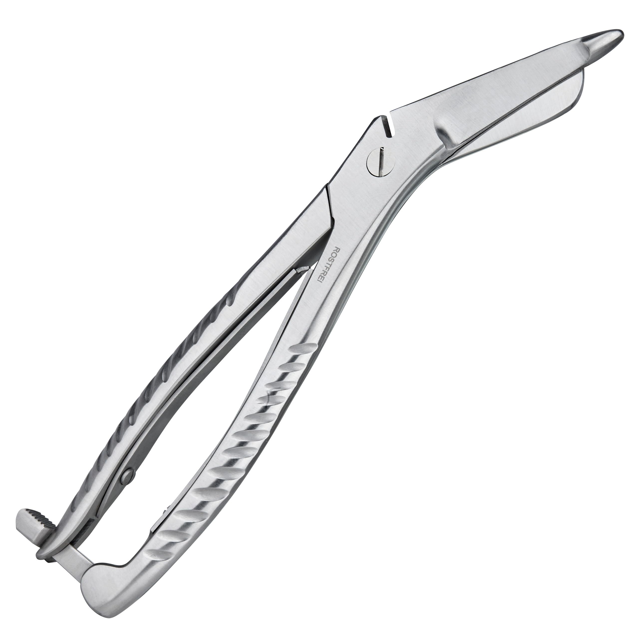 Gipsschere - Gipszange - Edelstahl - rostfrei - 20 cm