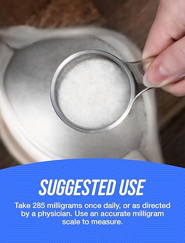 Miniatura 4 de BulkSupplements com Polvo de gluconato de zinc zinc crudo zinc vegano suplemento de zinc para adultos vitaminas de zinc zinc puro 1764oz 11 libras