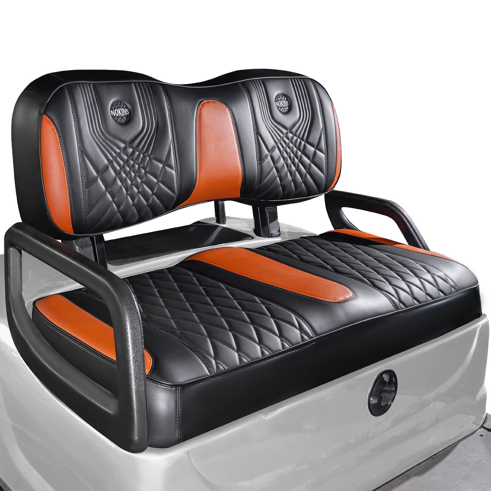 Golf Cart Seat Covers for Yamaha G29/Drive2 Vinyl No Stapler