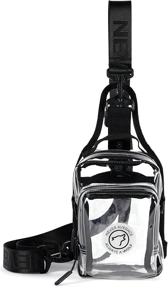 WOLFpak 4L Mini Tactical Sling Bag Crossbody