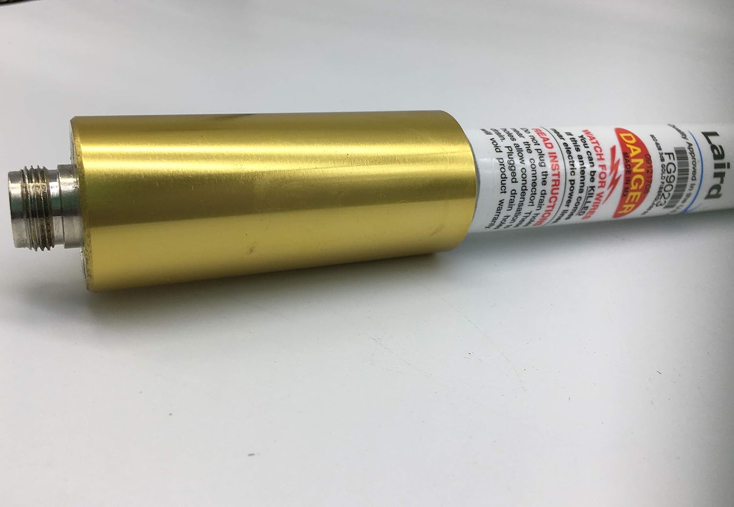 FG9023 -25 Inch Outdoor 900mhz Fiberglass Omni Antenna With Fixed N-Female Connector