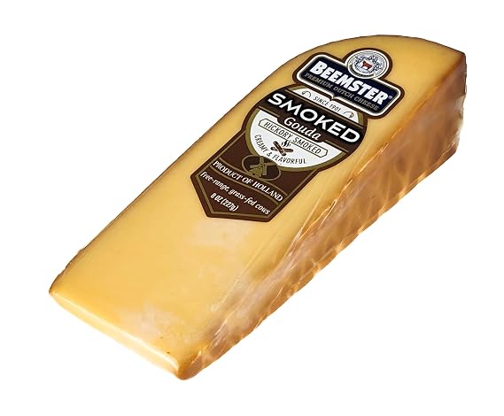 Smoked Gouda 8 oz (Pack of 4)