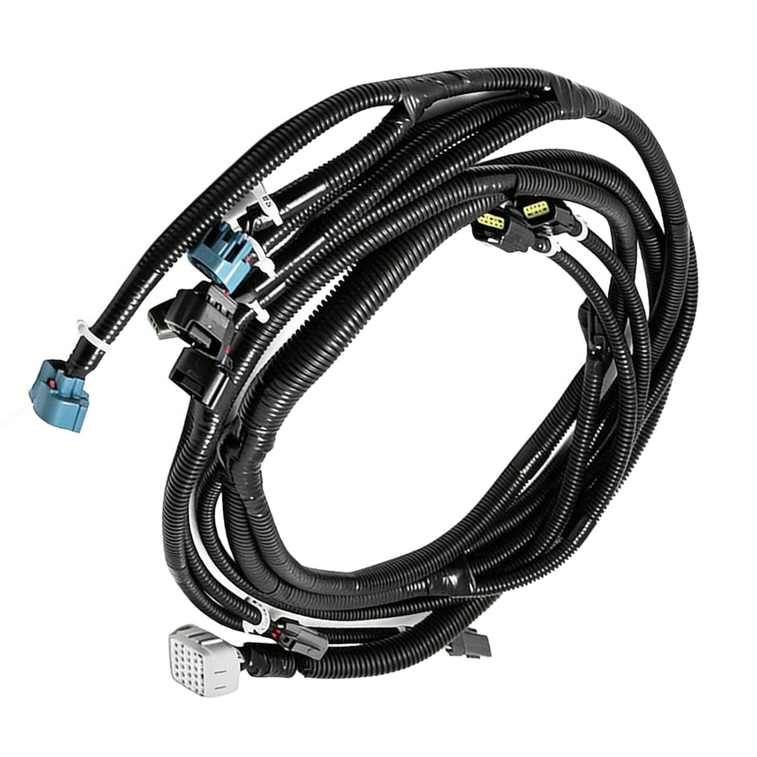Engine Wiring Harness LP13E01045P1 Fits for Kobelco SK140-8 SK135 SK130-8 Excavator