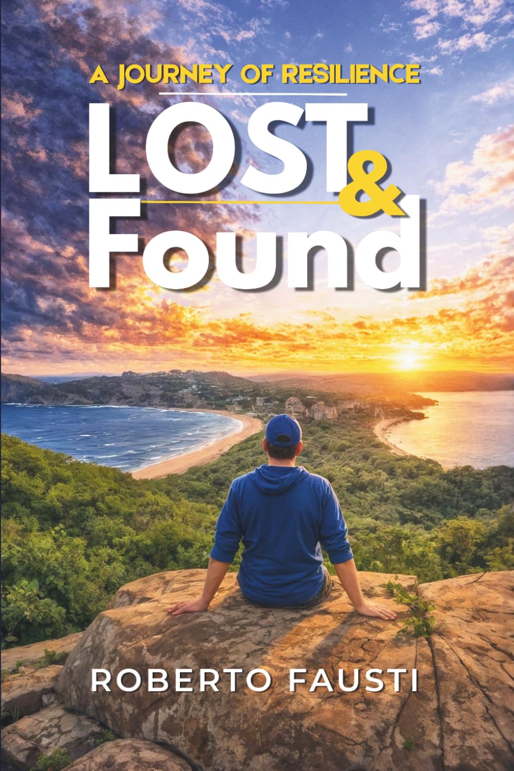 Lost & Found: A JOURNEY OF RESILIENCE