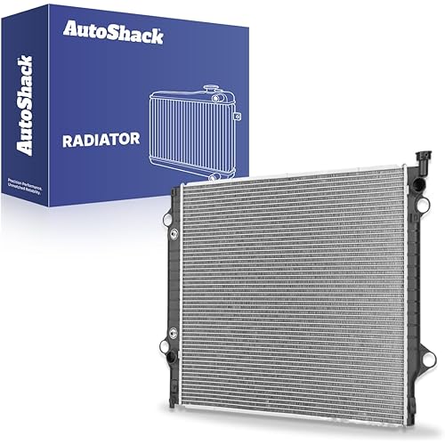AutoShack Radiator 21.63" (549.4 mm) Core Replacement for 2005-2015 Toyota Tacoma 1-PC