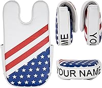 Vista 8 de CRAFTSMAN GOLF USA America Funda para putter de mazo de golf Blade para Scotty Cameron Odyssey LAB