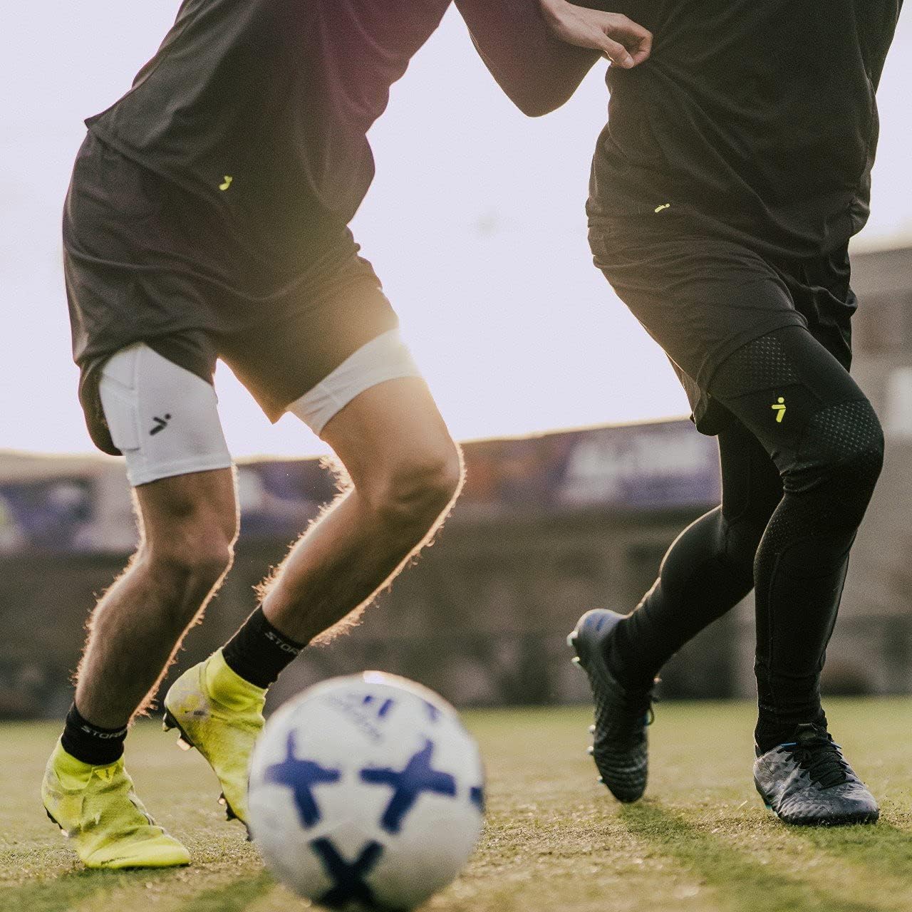 Storelli Kids' Bodyshield Impact Sliders : Clothing, Shoes & Jewelry