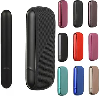 Compatible ILUMA CASE Silicone Protective Case Side Door Cover + 2 Piece Protective Case ILUMA CASE Food Grade Silicone Material, ILUMA Leather Case Fit Tightly, Thin and Light, Easy to Carry,
