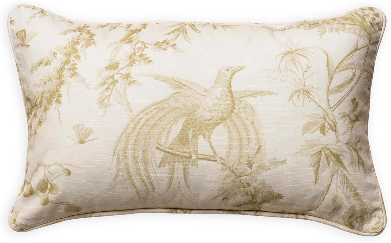 Maison d' Hermine Decorative Pillow Cover 100 Cotton 12