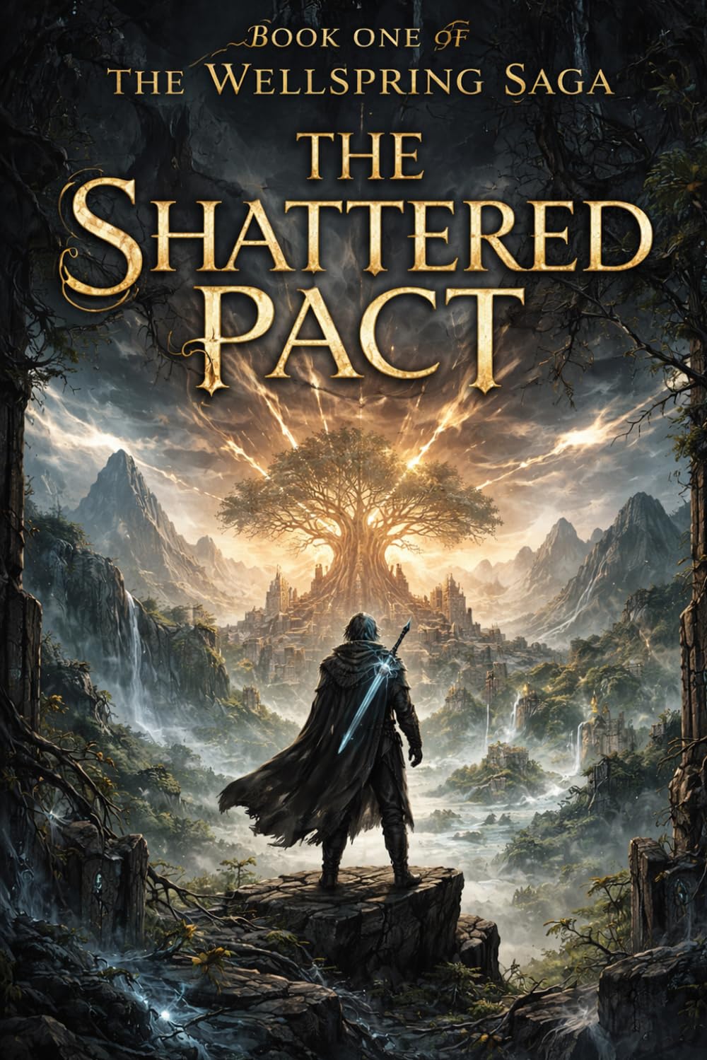 The Shattered Pact (The Wellspring Saga)
