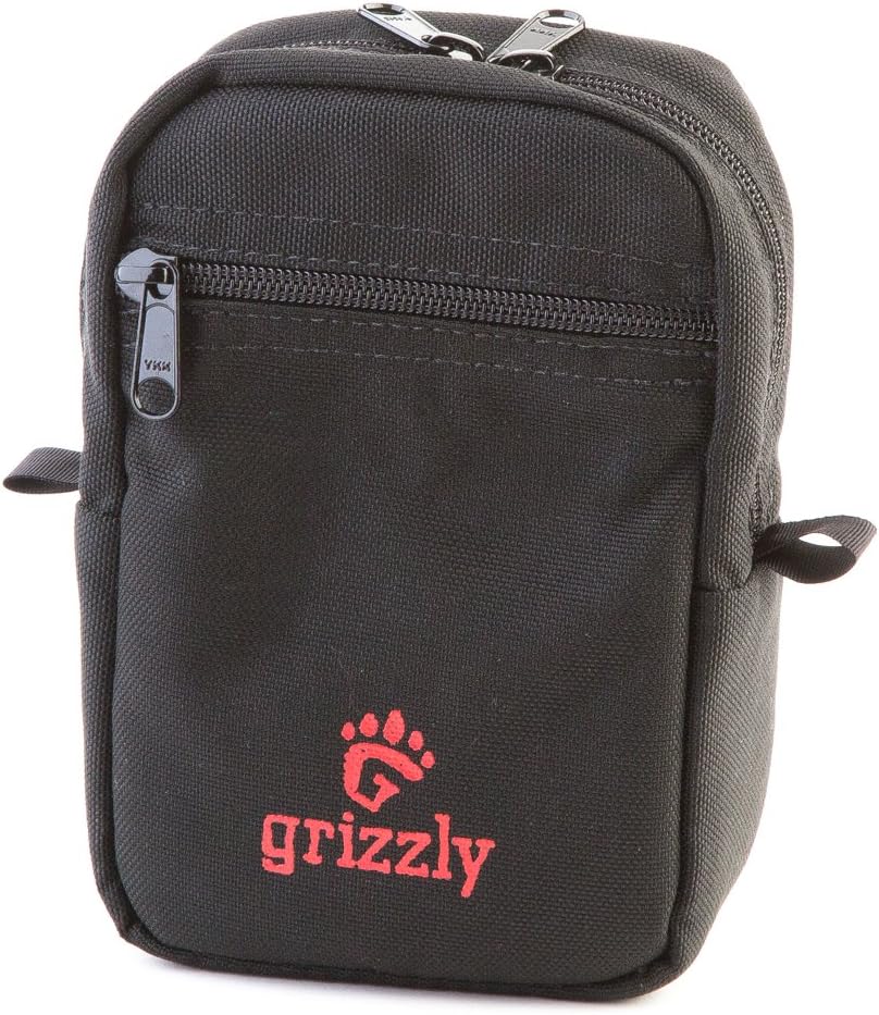 Grizzly Wilderness Medium Modular Gear Bag Waist Pack for Belt, Utility Belt or MOLLE System for Hunting, Fishing, Hiking, Walking, Camping, Outdoor Gear, Knife, Canoeing, Running, Biking, Archery