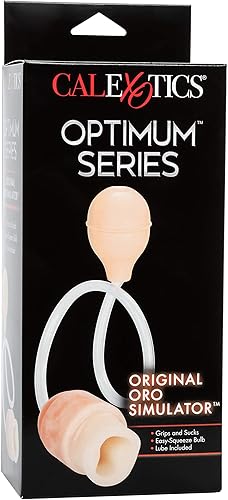 Miniatura 4 de CalExotics California Exotics Oro - Funda de simulador con lubricante, color beige