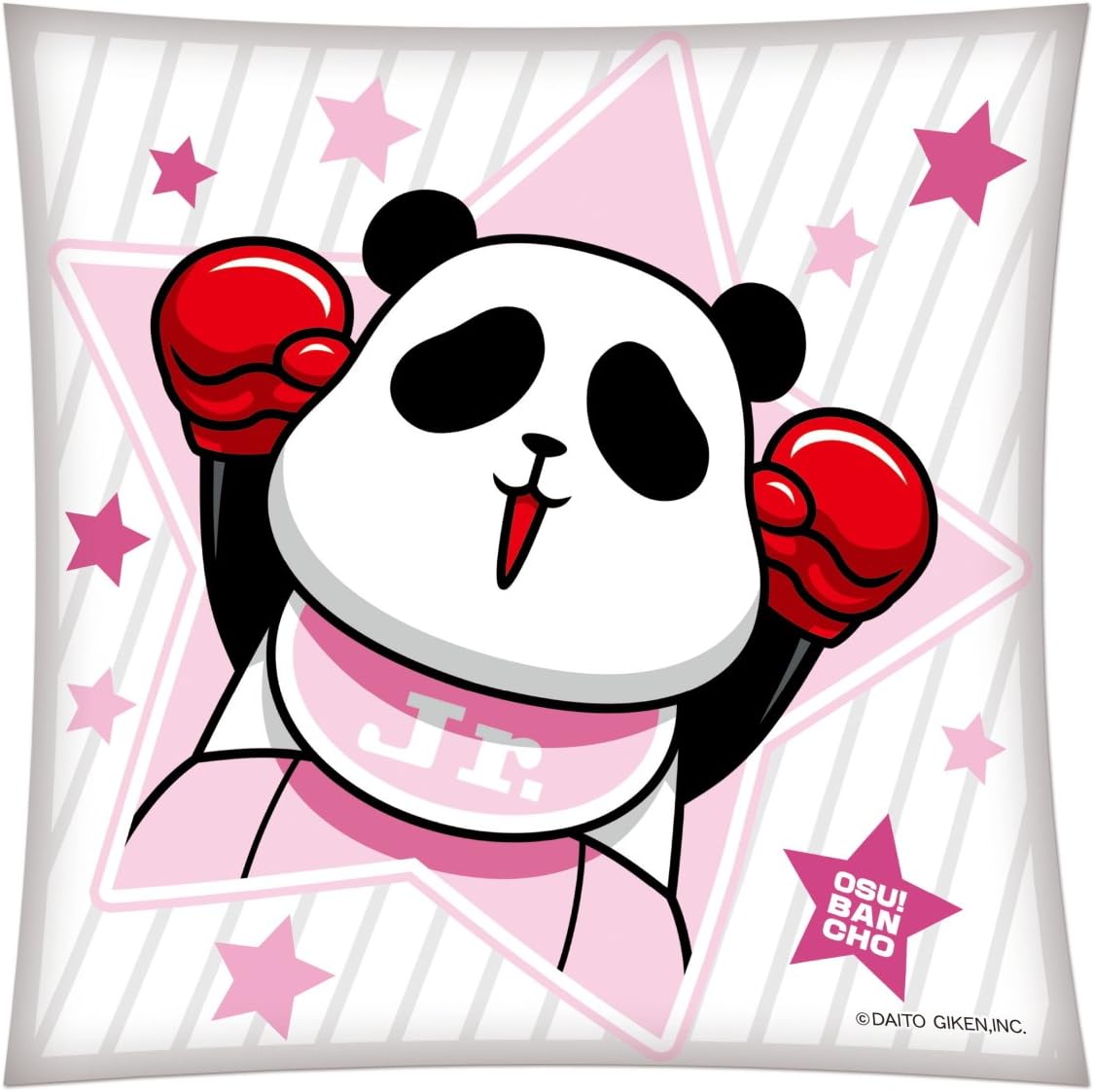 Amazon Co Jp 押忍 番長 コパンダクッション ホーム キッチン