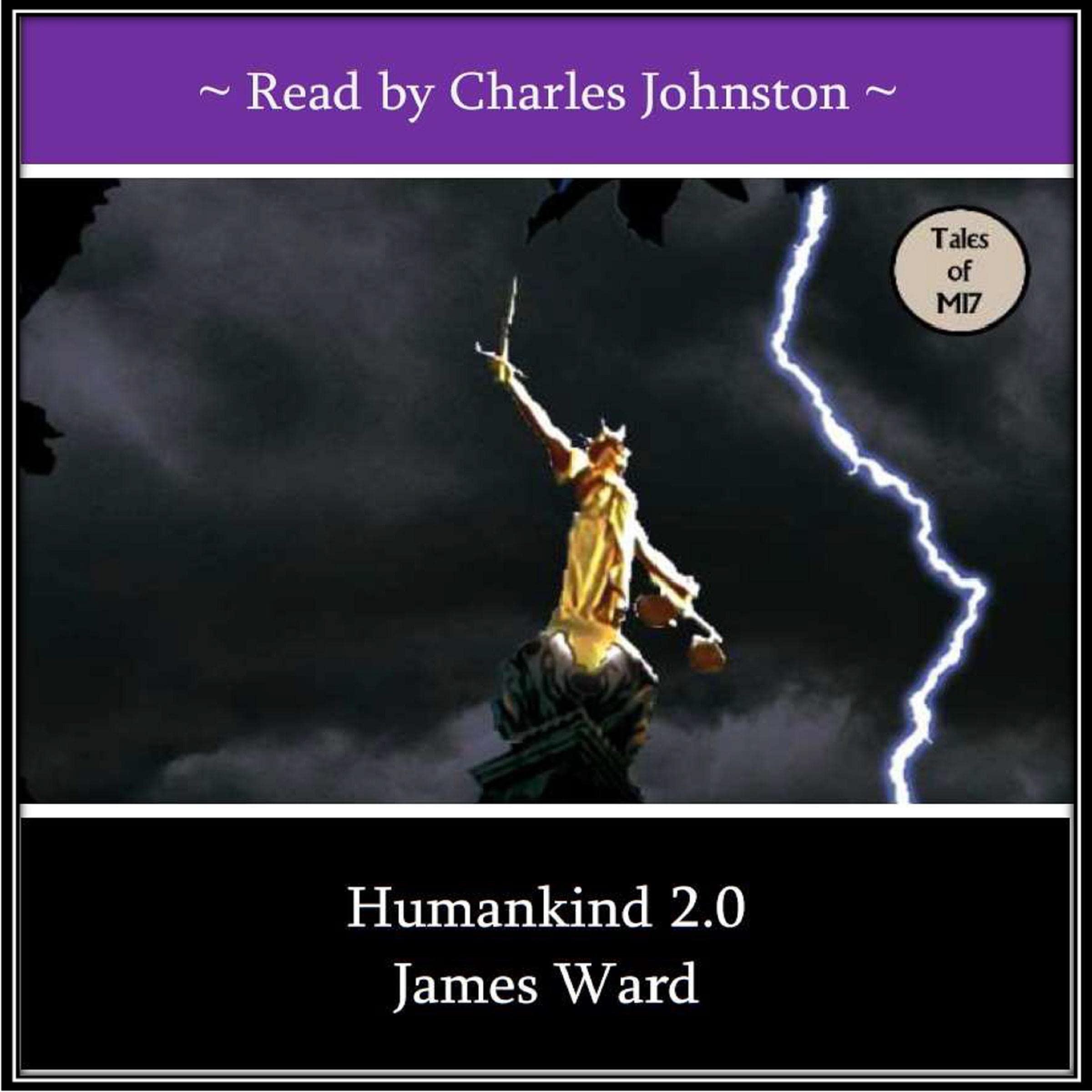 Cover art for Humankind 2.0