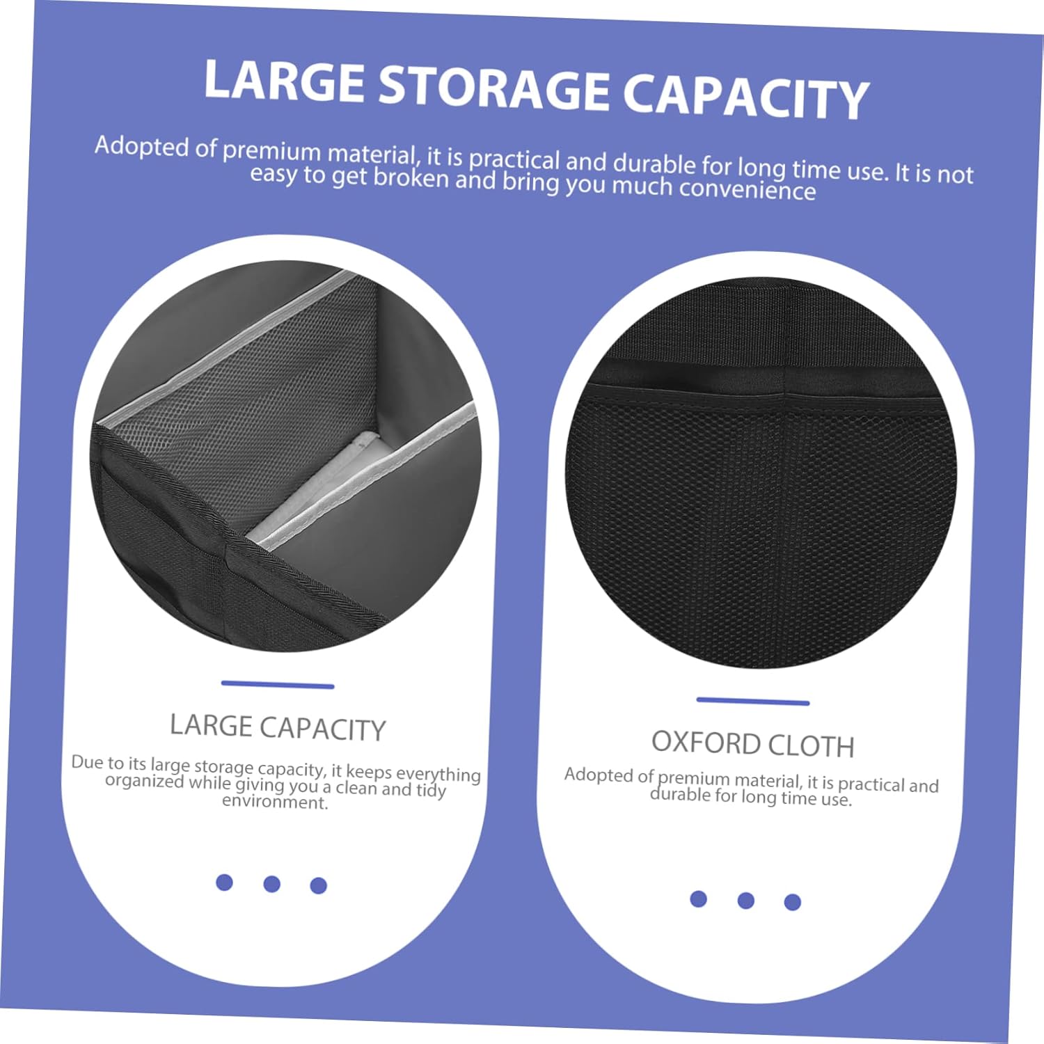 Portable Large Capacity Storage Organizer for Bbq Camping and Outdoor Use Heavy Duty Grilling Accessory Case for Utensils Condiments