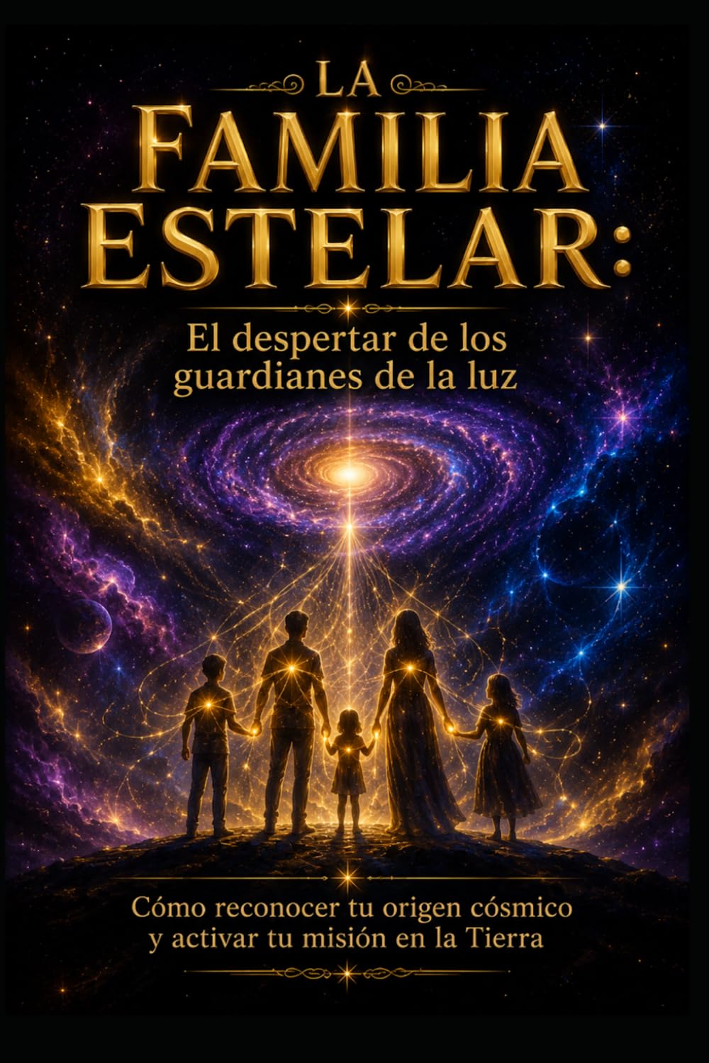 LA FAMILIA ESTELAR/ El despertar de los guardianes de la luz