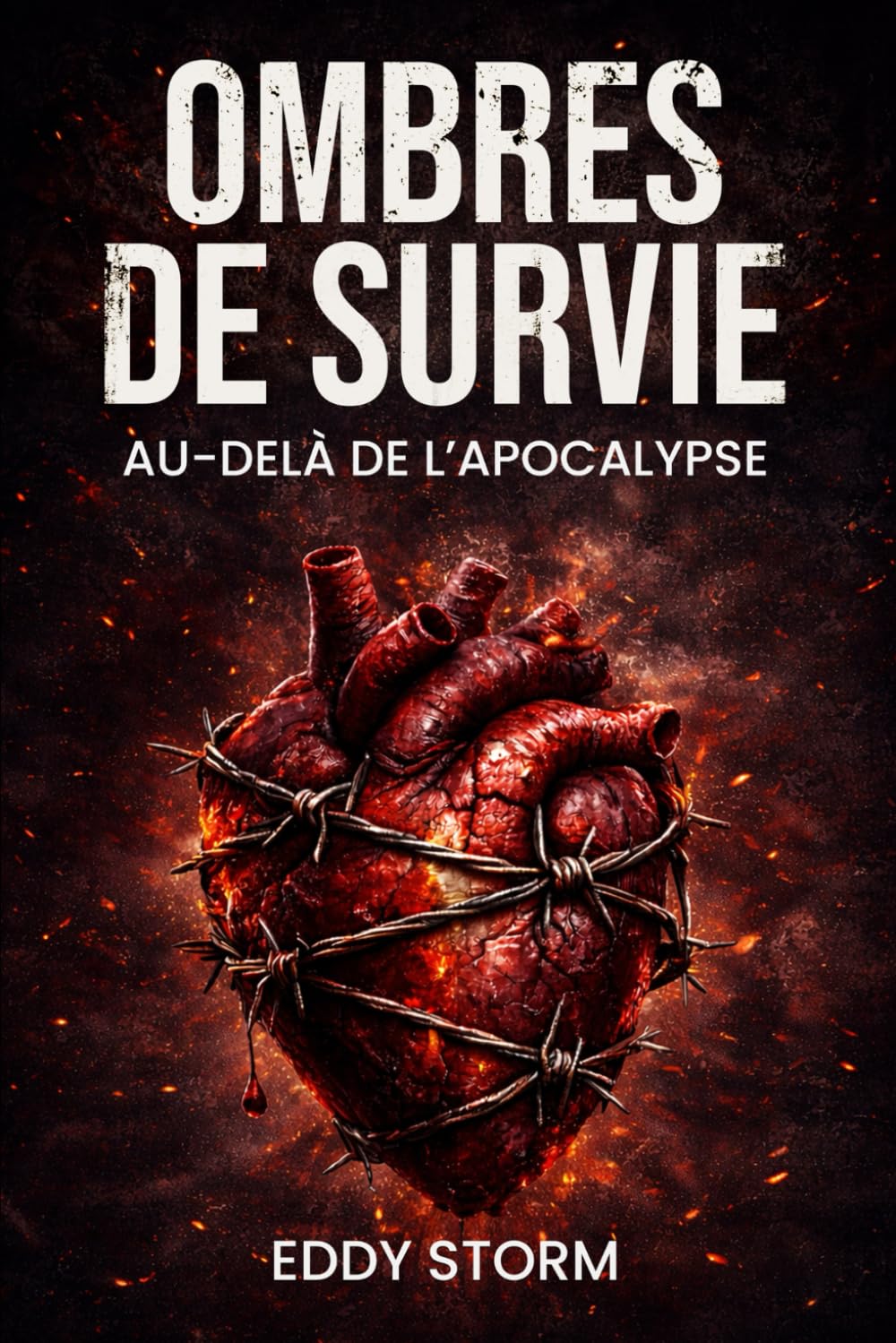 Ombres de Survie : Au-delà de l'apocalypse: Édition Couleur Illustrée