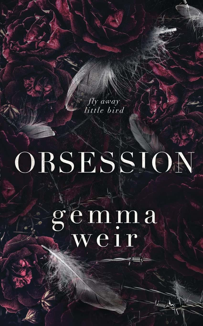 Buy Obsession: 1 (Alphaholes) โ BookShops.in