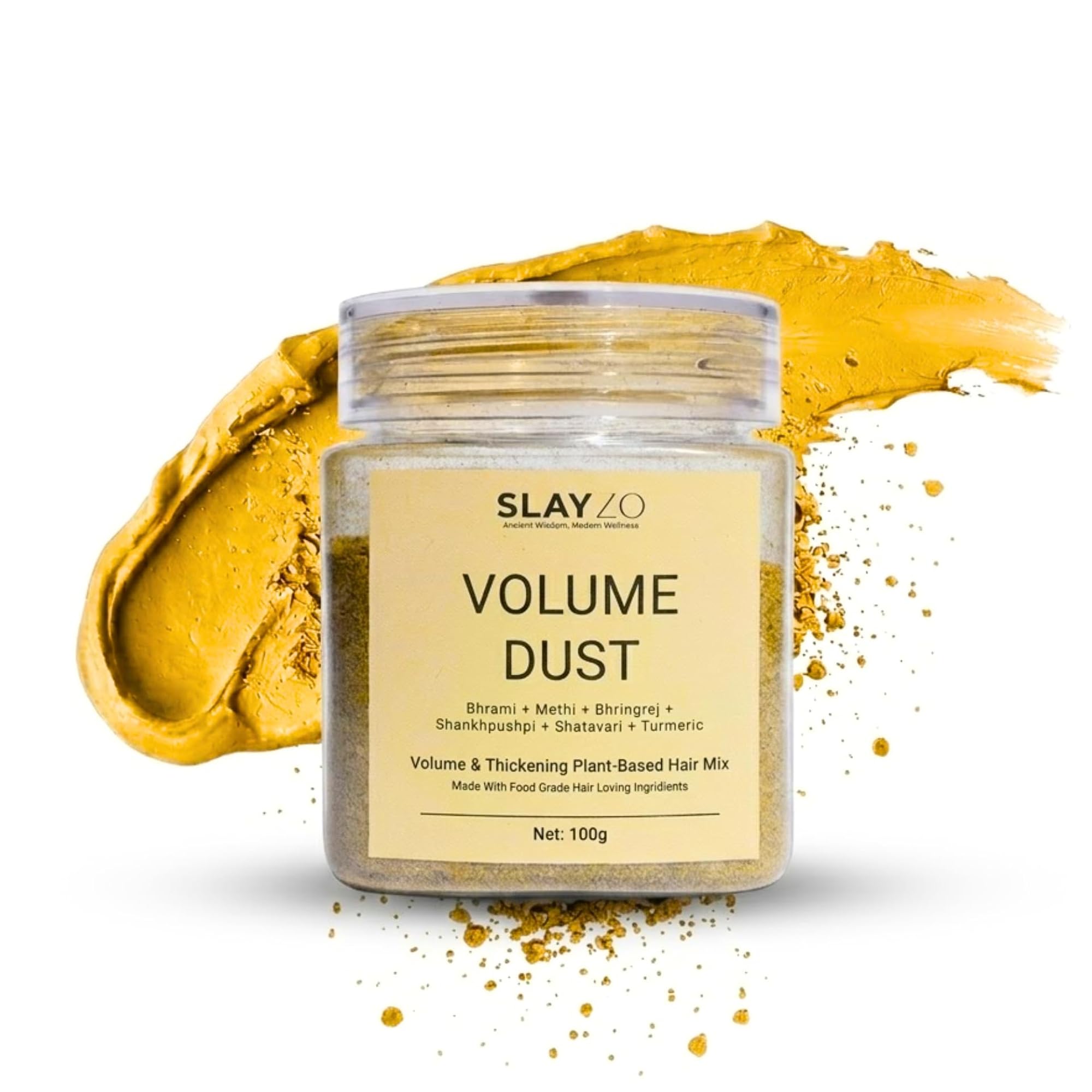 Damage Control Hair Mask Powder - 100g