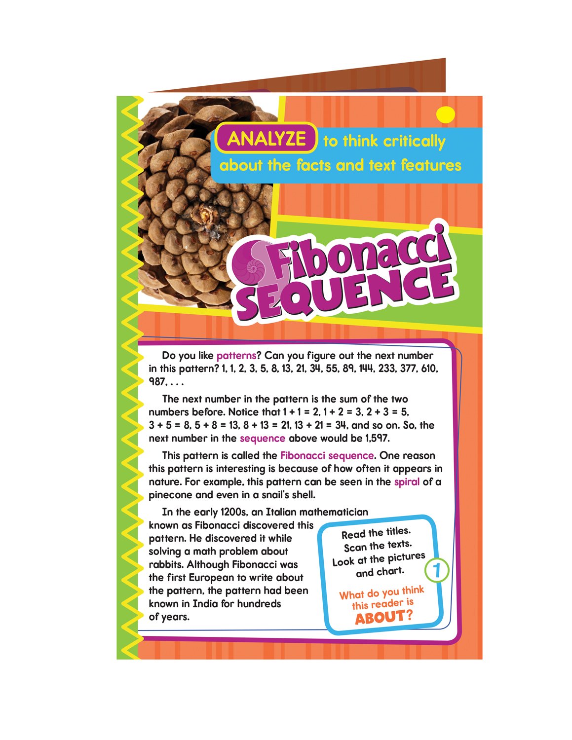 Guided Reading Analyze Grades 5-6: Analyze Resource Book