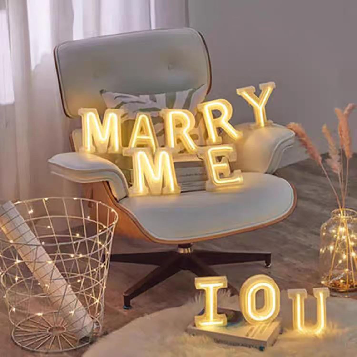 LED Marquee Letter Lights - Image 4