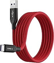 100W Câble USB vers USB C SuperCharge pour Honor Magic 7 200 Pro, 66w 35w 1.8m Câble Type C Charge Rapide et Sync Compatible avec Magic 7 6 Lite V3 V2 RSR 90 70 MagicPad2 400 Lite 5G X6b X7b Pad 9