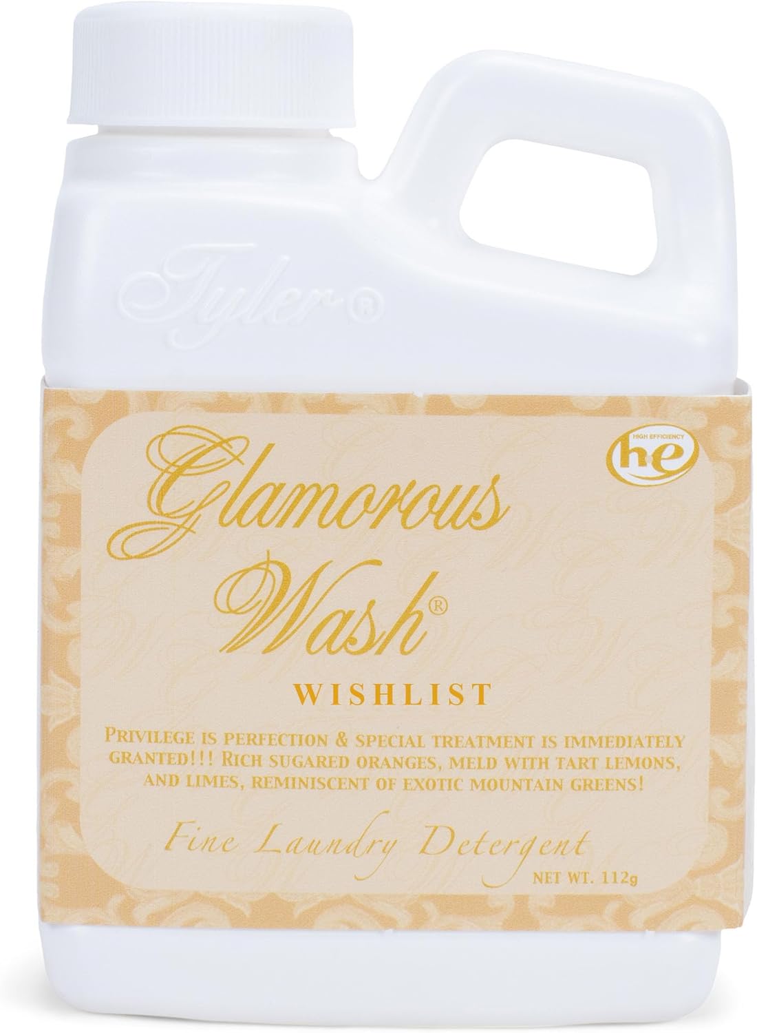 Tyler Glamorous Wash