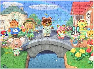 Amazon Co Jp どうぶつの森 パズル おもちゃ