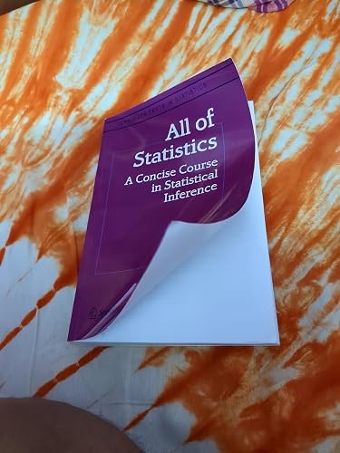 語学+参考書 All of Statistics: A Concise Course in Statistical Inference (Springer Texts in Statistics) Amazon.com: All of Statistics: A Concise Course in Statistical