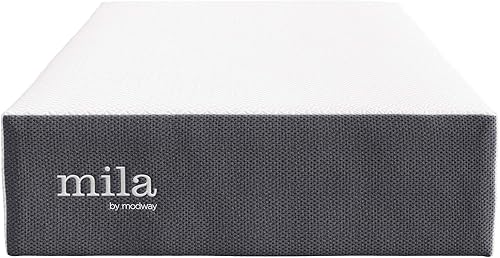 Miniatura 45 de Modway Emma Comfort - Espuma viscoelástica de 6 pulgadas