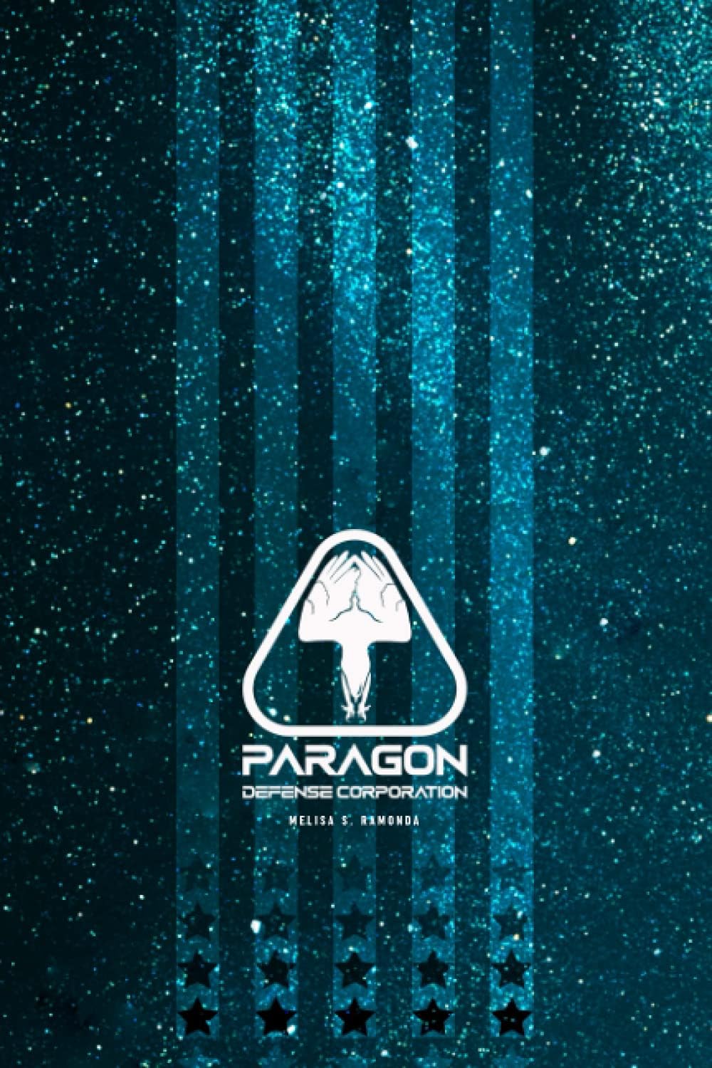 PARAGON DEFENSE Libreta Promocional: Notebook/Cuaderno Pocket-Size Tipo 1, 120 páginas, HOJAS LISAS, 15x22 cms, ANOTADOR - TAREAS - SCRAPBOOKING