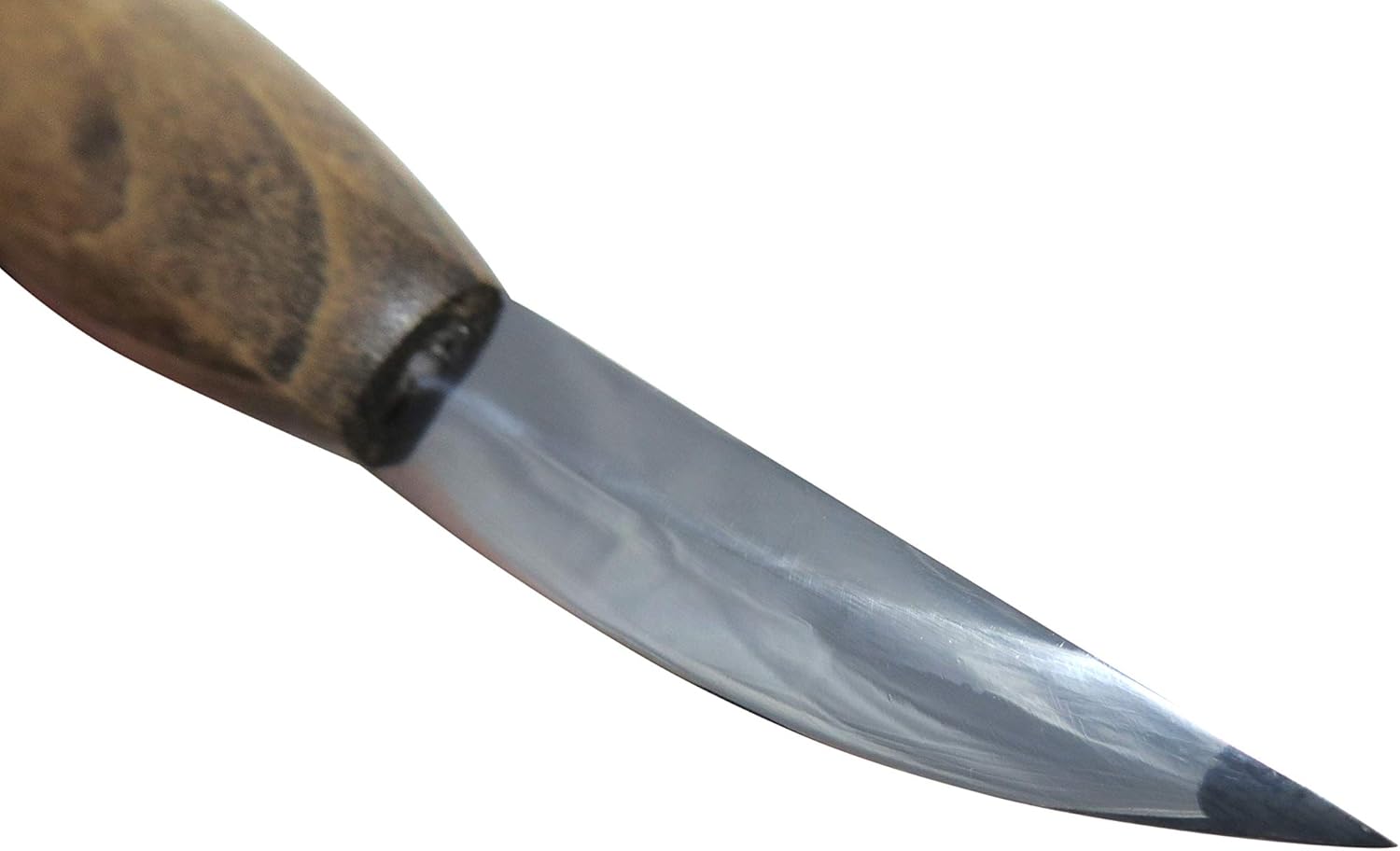 Narex 822001 Sloyd Carving Knife 2-1/4" Blade High Carbon Steel Hardened to HRc 61