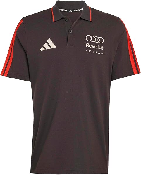 Adidas Homme Audi Formula One Team Dna Polo - 1