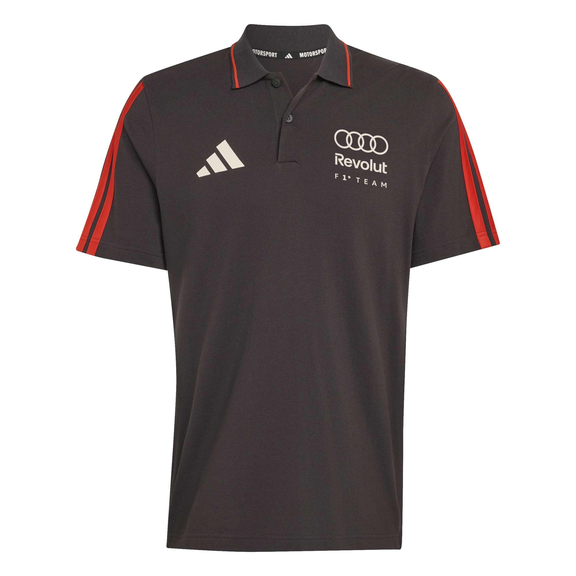 Adidas Noir Audi Polo Formula One Team Dna