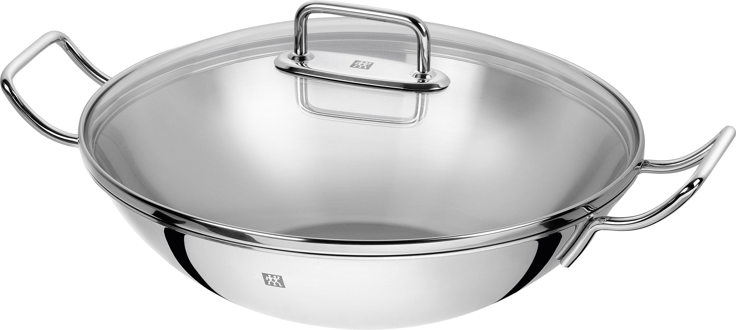 Zwilling Diamond Plus Schmorpfanne 28 Cm WMF Schmorpfanne 28 cm hoher Rand, Bräter Induktion, Schmortopf mit