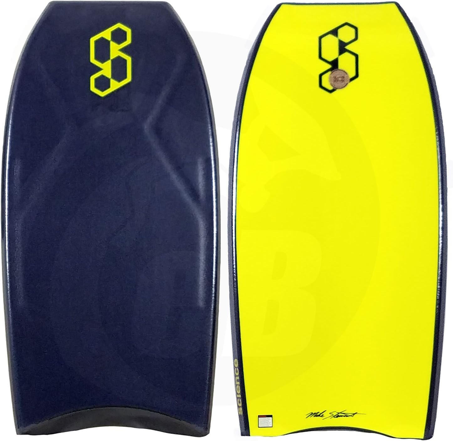 Mike Stewart Science Bodyboard Pro Team Polypropylene