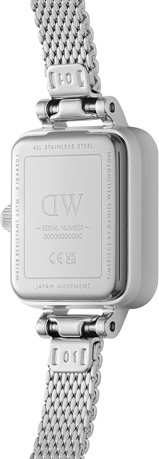 Amazon.co.jp: Daniel Wellington ダニエルウェリントン DW レディース