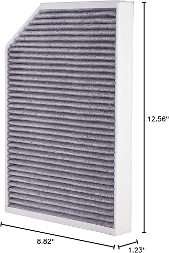 Miniatura 7 de Filtro de aire de cabina PG PC99343C  Compatible con Porsche Taylor 2023-20, Panamera 2023-17, Panamera 2020