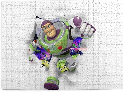 Amazon トイストーリーバズライトイヤー6 ジグソーパズル 500ピース おしゃれ かわいい インテリア 52 2x38 5cm ジグソーパズル おもちゃ Amazon トイストーリーバズライトイヤー6 ジグソーパズル 500ピース おしゃれ かわいい インテリア 52 2x38 5cm ジグソーパズル おもちゃ