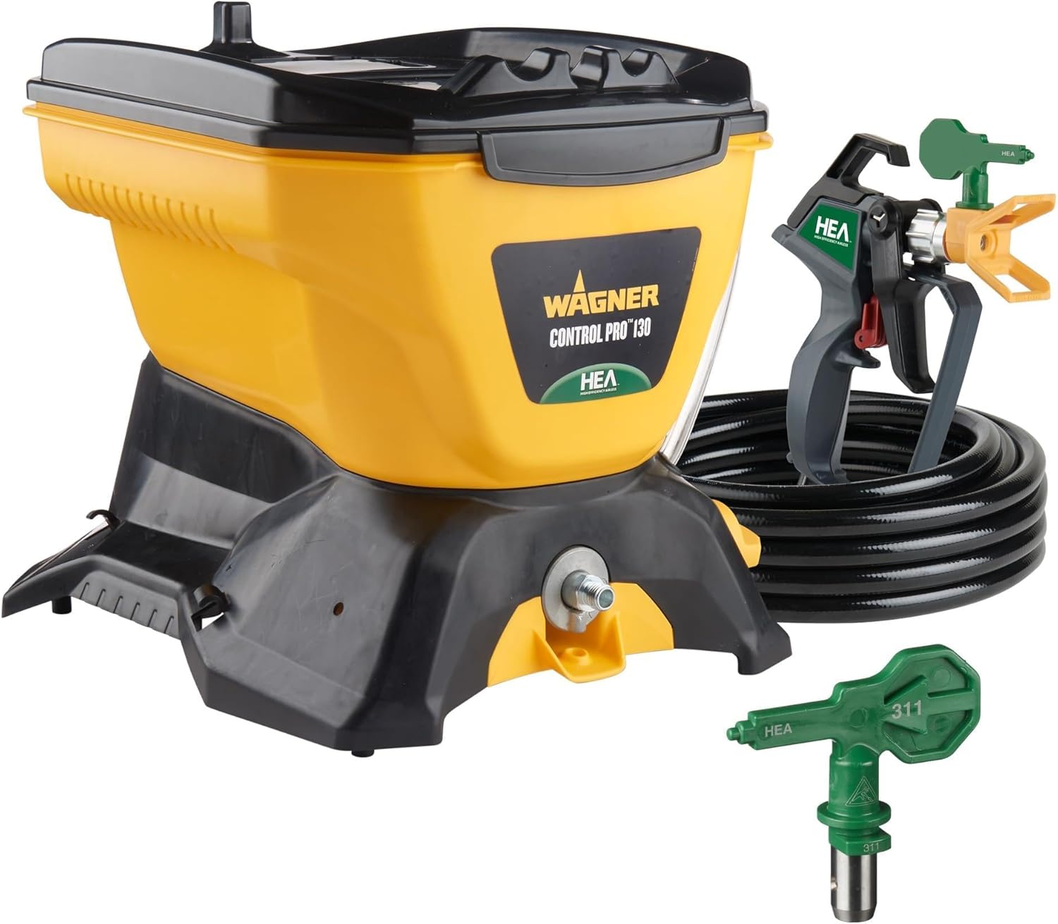 Spraytech 2467899 Control Pro 130 Power Tank Paint Sprayer Kit