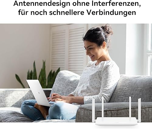 HUAWEI WiFi AX2 Router — nuotrauka 5