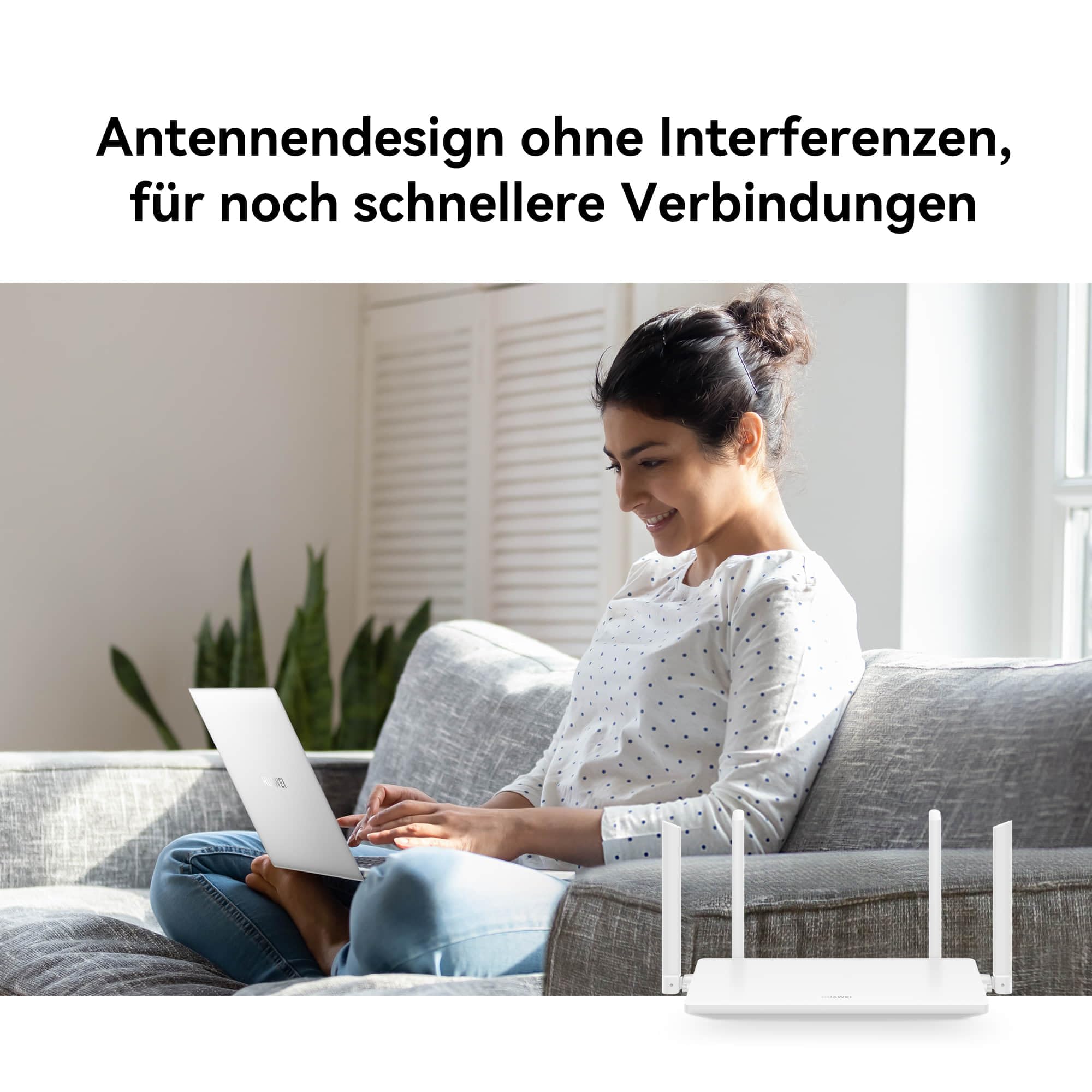 Huawei WiFi AX2 NEW – Bild 4